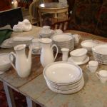 305 5596 Mat/kaffeservis